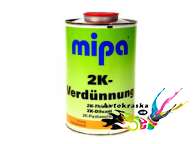 Mipa Растворитель акриловый 1л Mipa Растворитель акриловый 1л